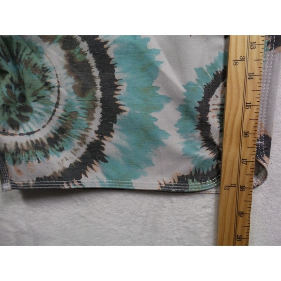 Vissla Shorts Mens Size 32 Green Shred Head Boardshorts Drawstring Pockets NWT - Picture 13 of 15